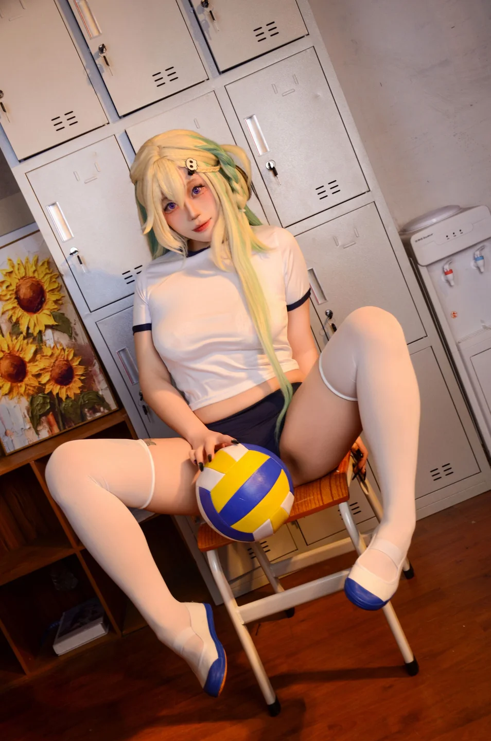 叉烧hibiki - No.003 鸣潮琳奈 [137P,7V-665MB] tg@simisebaisi 【丝足阁】075.webp